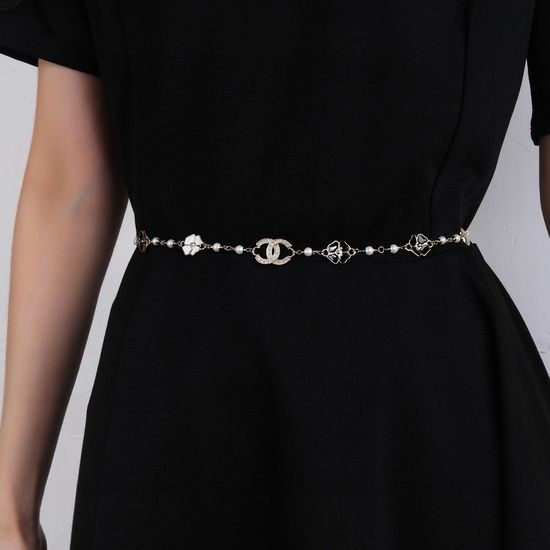 Chanel High End Versatile Waist Chain