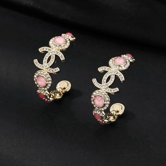 Chanel Classic Logo Earrings Premium Quality