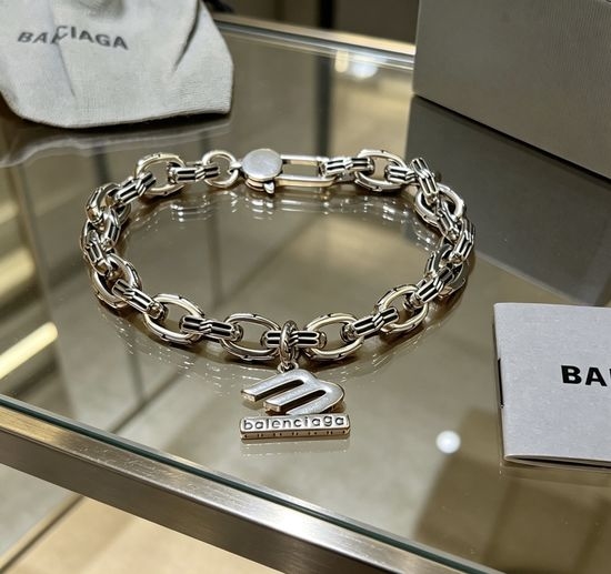 Balenciaga Unique Fashion Jewelry Bracelet
