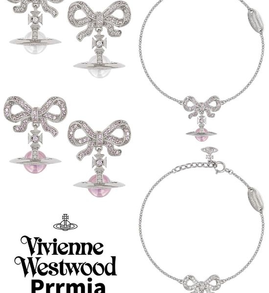 Vivienne Westhood Elegant Crown Ball Saturn Design Bracelet