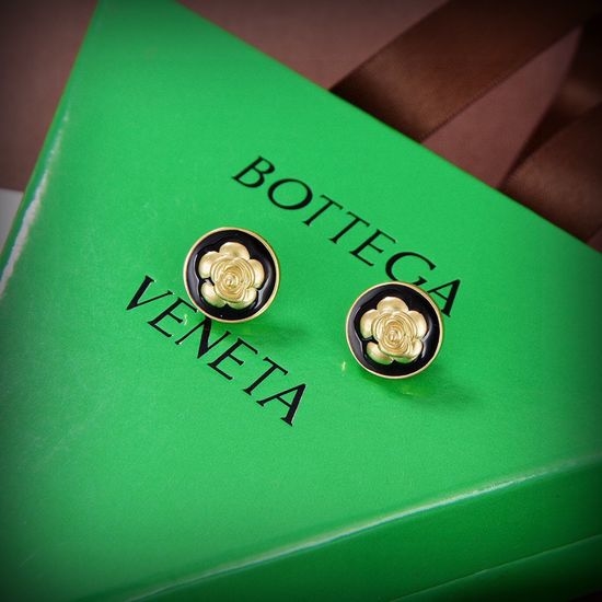 Bottega Veneta BV Unique Design Earrings Personalized Stylish Jewelry