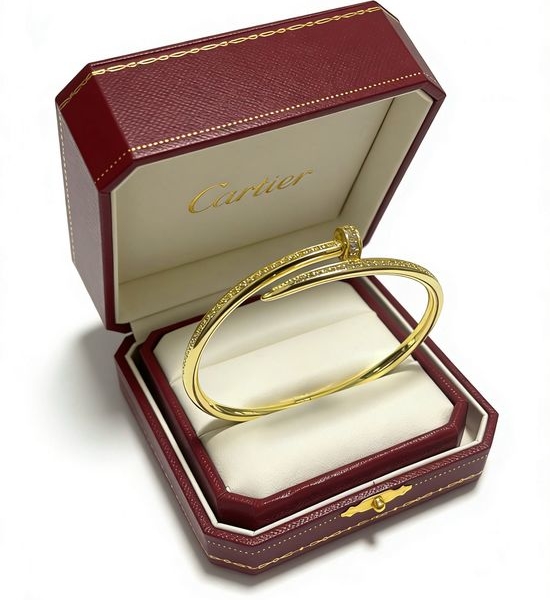 Cartier Simple Timeless Style Bracelet