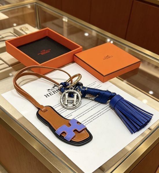 Hermes Premium Quality Handcrafted Keychain