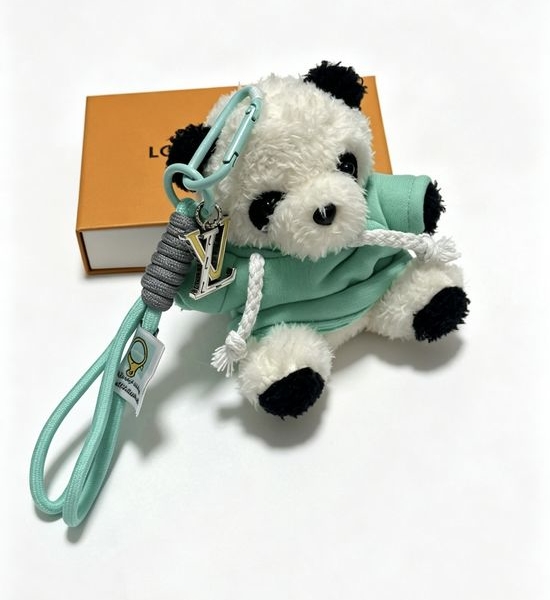 Louis Vuitton LV Classic Vintage Bag Charm Pendant
