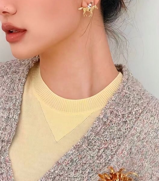Chanel Classic Versatile Popular Jewelry