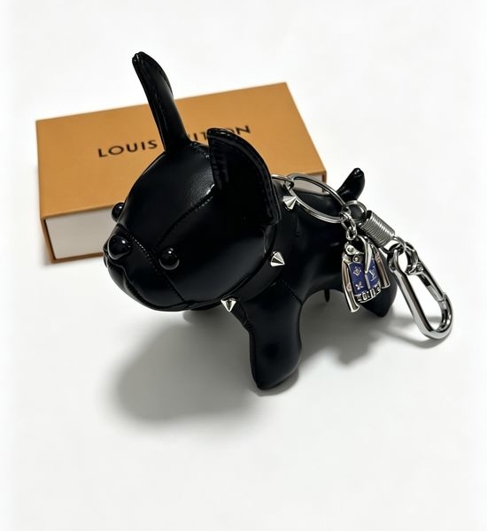 Louis Vuitton LV Vintage Keychain Bag Pendant Accessory