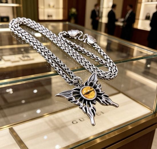 Gucci Classic Style Fashion Necklace Daily Wear