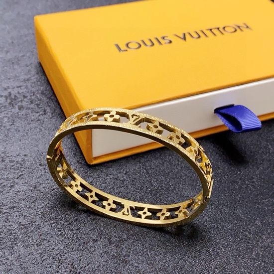 Louis Vuitton LV Minimalist Classic Daily Bracelet