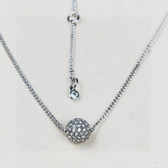 Givenchy Multi Wear Clavicle Chain in Two Tones