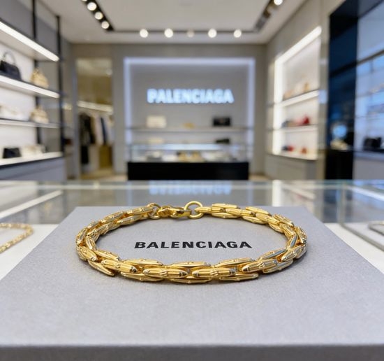 Balenciaga Trendy Classic Bracelet