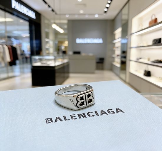 Balenciaga Stylish Fashion Ring