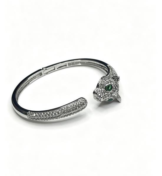 Cartier Elegant Gold Bangle Timeless Ring Detail