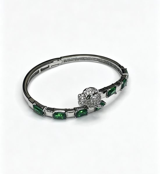 Cartier Elegant Gold Bangle Timeless Ring Detail