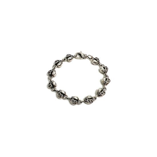 Chrome Hearts Love Vine Design Exquisite Bracelet