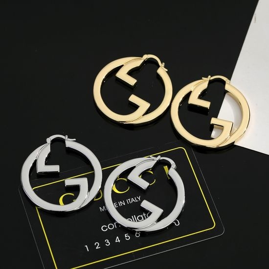 Gucci Sparkling Limited Edition Stud Earrings